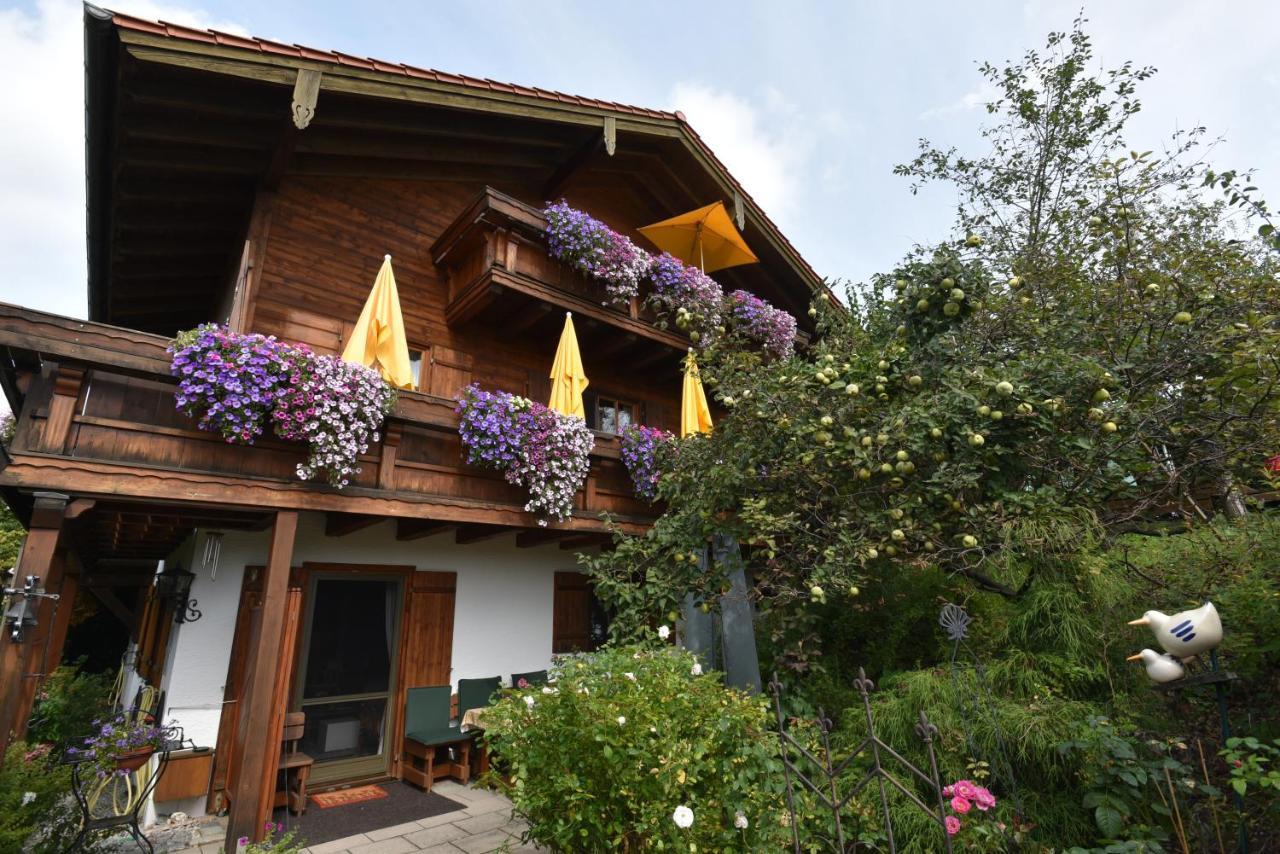 Chiemsee-Ferienwohnungen เทราน์ชไตน์ ภายนอก รูปภาพ