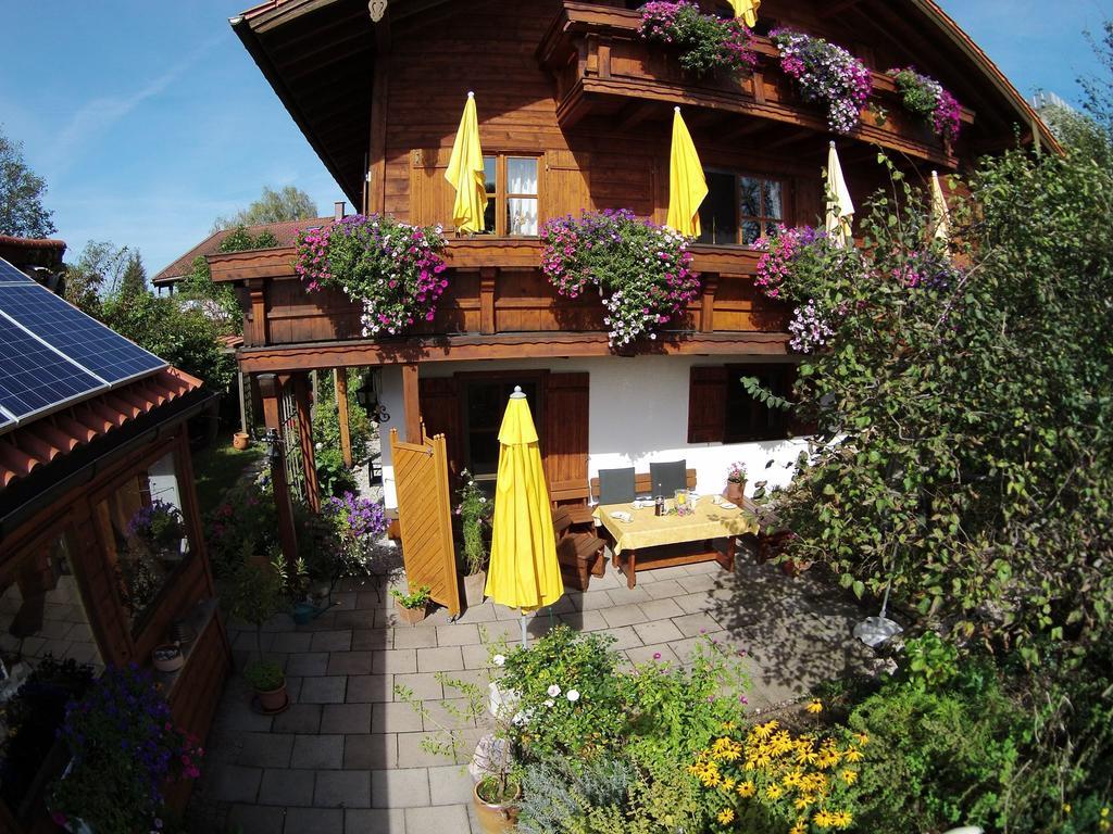 Chiemsee-Ferienwohnungen เทราน์ชไตน์ ห้อง รูปภาพ