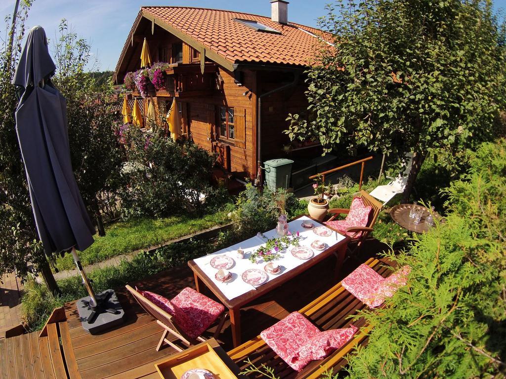 Chiemsee-Ferienwohnungen เทราน์ชไตน์ ห้อง รูปภาพ