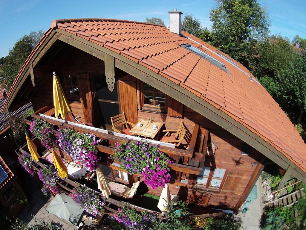 Chiemsee-Ferienwohnungen เทราน์ชไตน์ ห้อง รูปภาพ